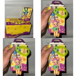 Dreaming Series Key Chains 