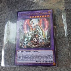 TITANIKLAD THE ASH DRAGON