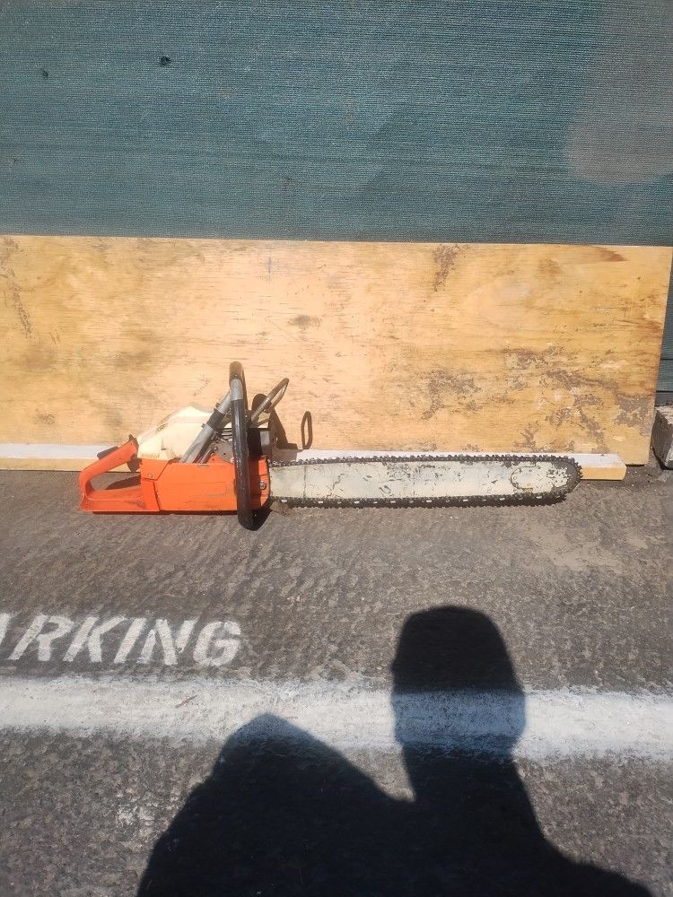 Rancher 266 XP Chainsaw