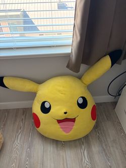 Giant Pikachu Plush Stuffed Toy