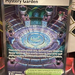 Mystery Garden Trainer 
