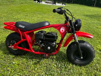 Coleman Minibike 2026 B200R