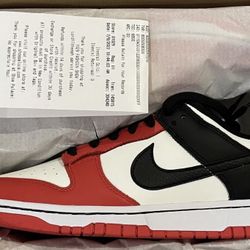 Nike Dunk Low EMB Chicago Bulls NBA 75th for Sale in Las Vegas