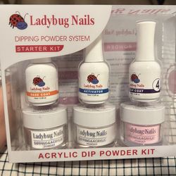 acrylic dip powder kit
