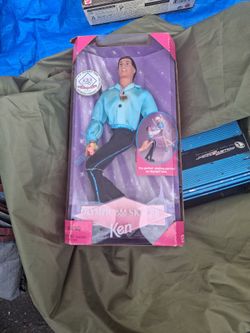 Olympic Skater Ken 