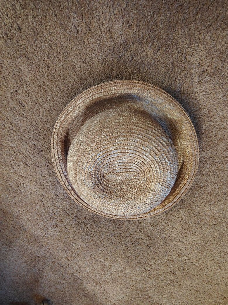 Cute Straw Hat 