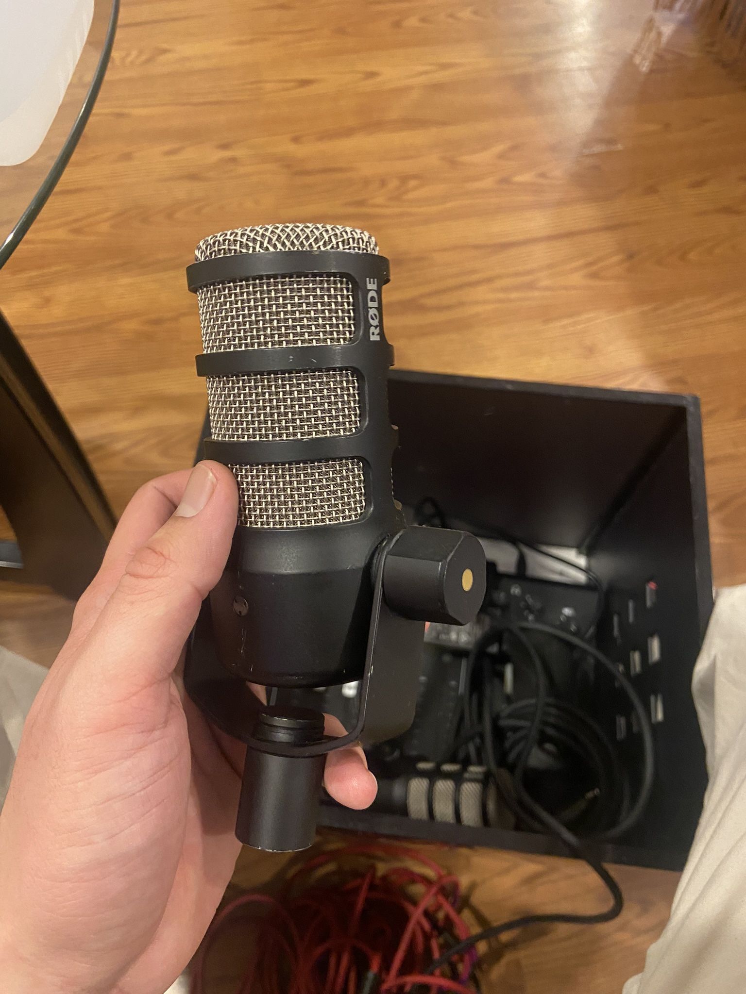 Rode Pod Mic