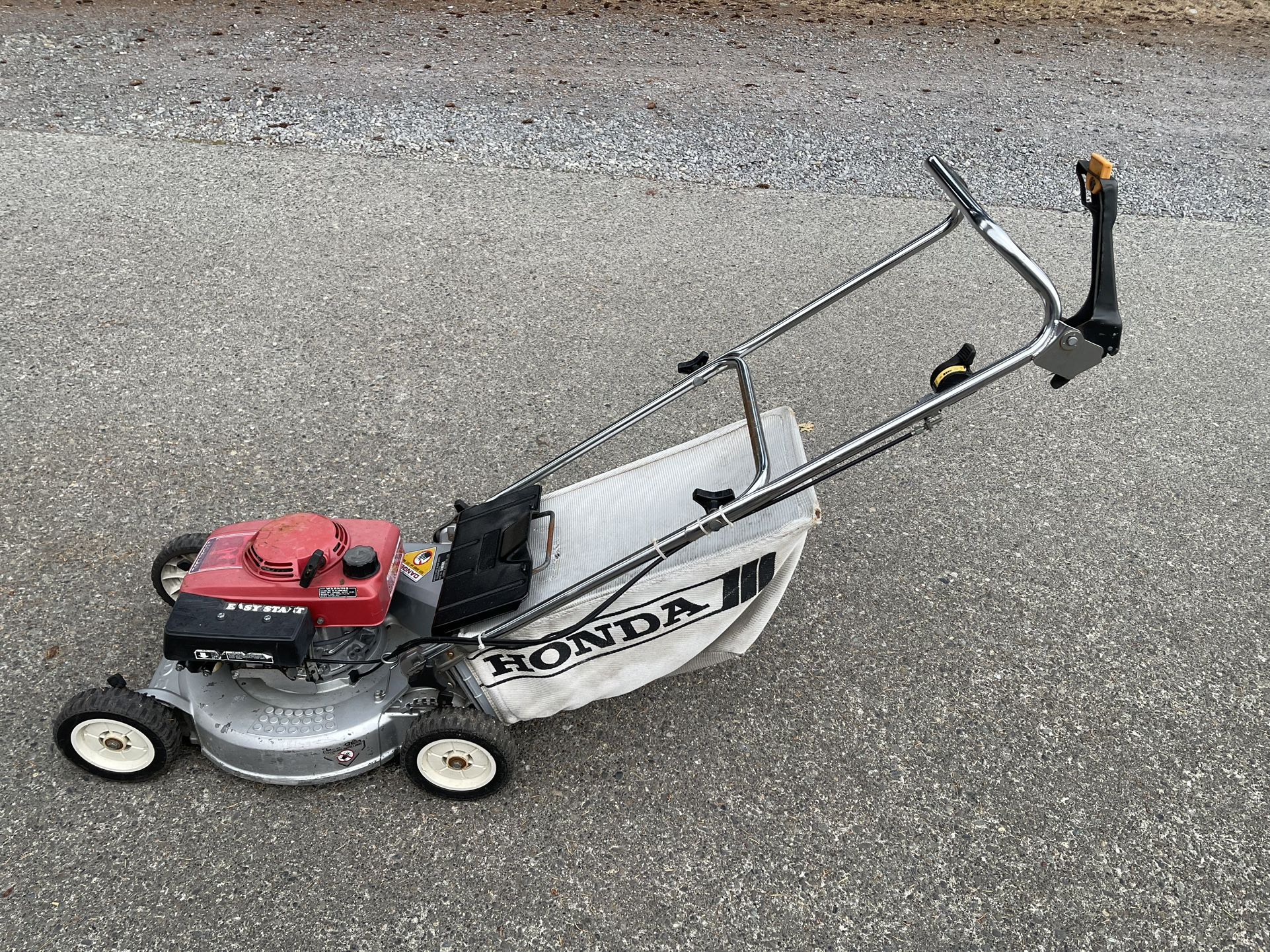 Honda Lawnmower