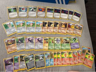 Vintage Pokemon lot. Ruby and Sapphire
