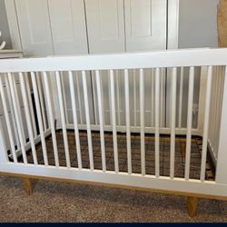 Baby Crib Good Condition 
