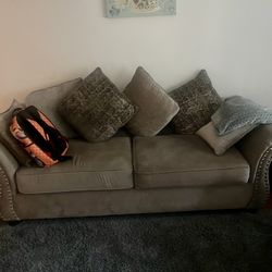 Sofa Couches With LoveSeat