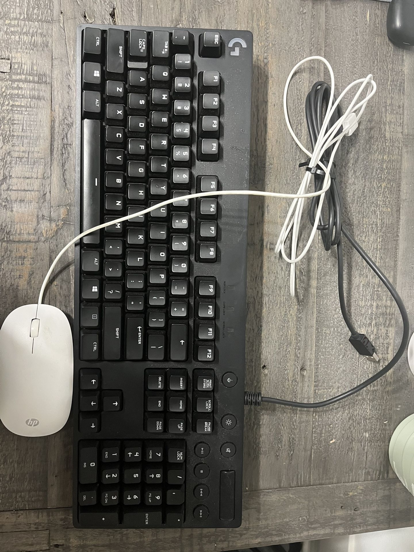 Gaming Keyboard 