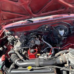 Toyota 22r 1992 Transmission Manual 