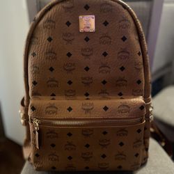 Mcm backpack
