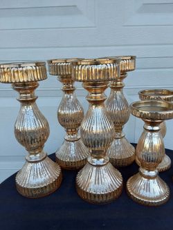 Candleholders