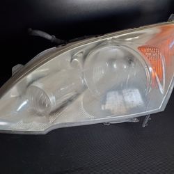 07 - 11 Honda Crv Driver Left Headlight