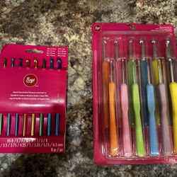 Crochet Hooks