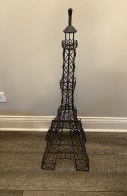 Vintage Eiffel Towel