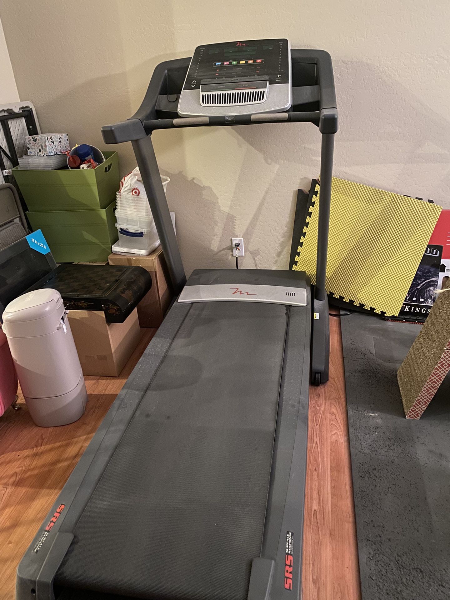 Treadmill