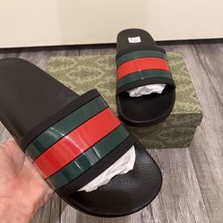 Gucci Slides 