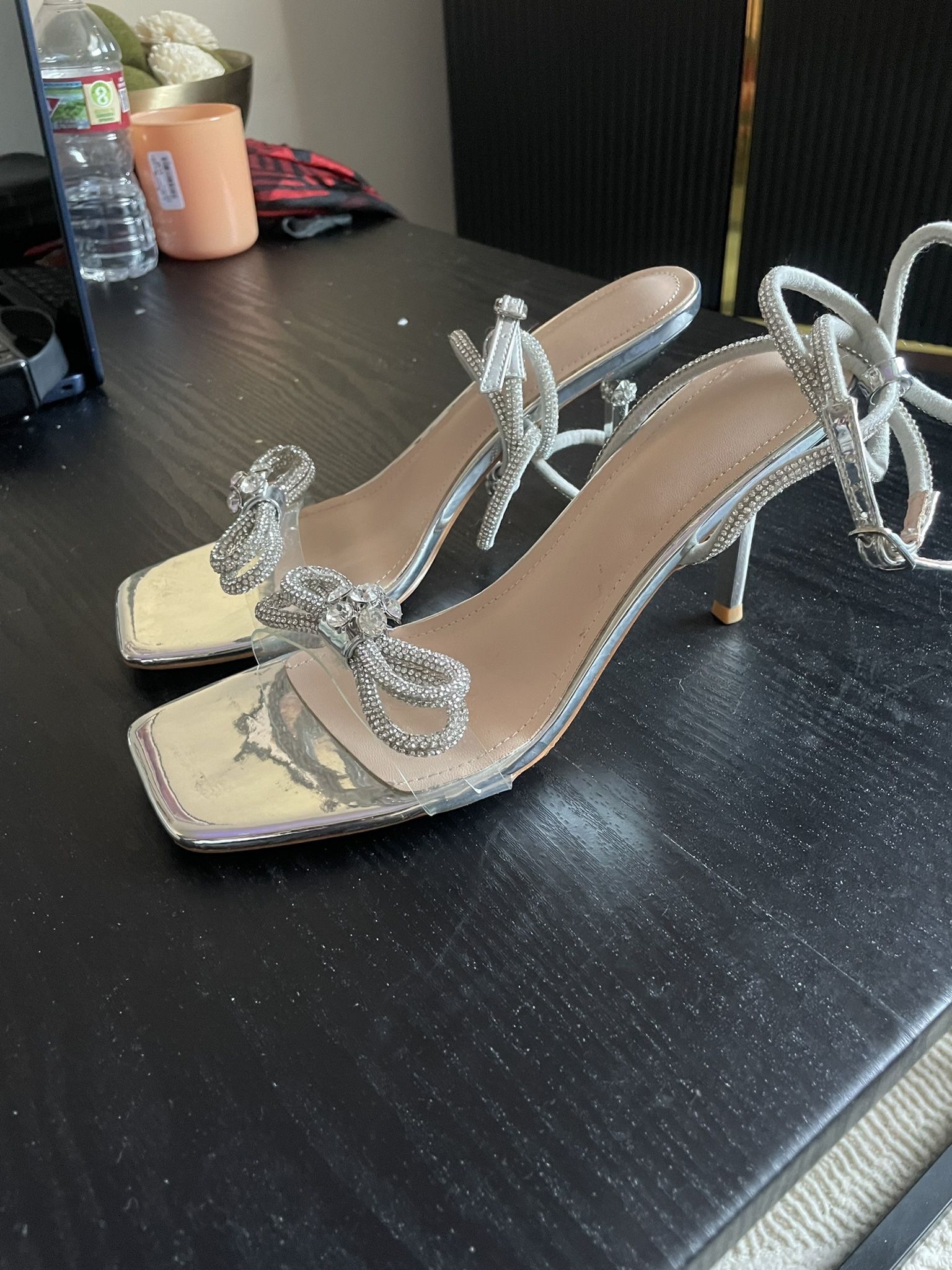 Silver Heels