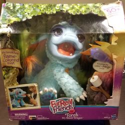 Fur Real Friends Torch My Blazin' Dragon