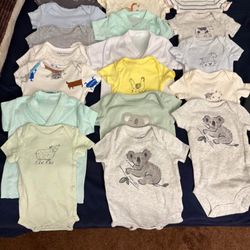 Ropa De Bebé 0 A 3 Meses 