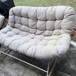 Two Piece Outdoor Furniture Set