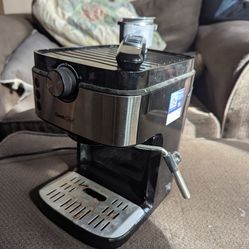 Espresso maker (FREE)