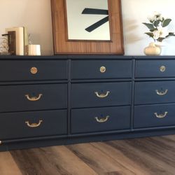 Drexel Accolade Campaign Style Dresser