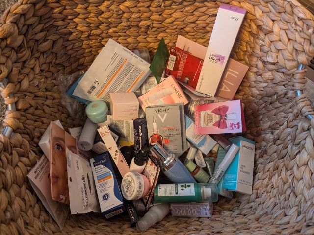 75+ Piece High End Beauty Bundle