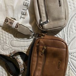 1 Bolsa Nueva Y Otra Se Minueva Las 2 X $30