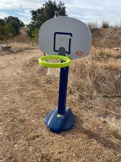 Toddler Basketball hoop