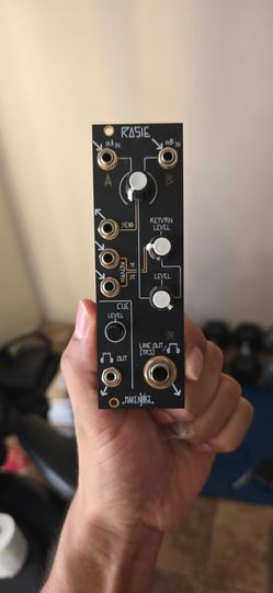 Make Noise ROSIE Eurorack Mixer Module