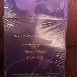 Disney 75th Anniversary Rare Video Collection 