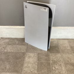 Sony PlayStation 5 (digital)  Not Working Parts Only 
