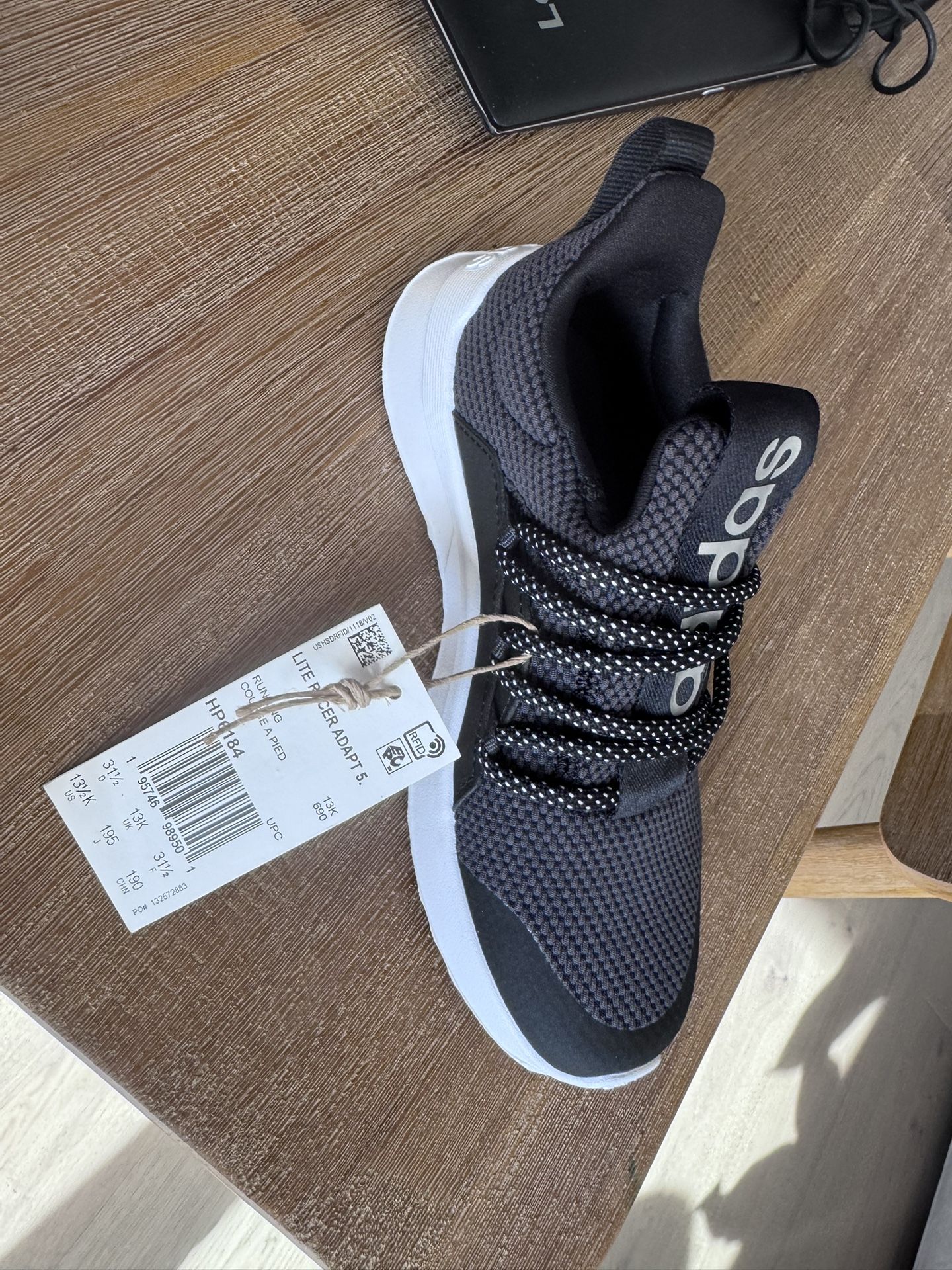 Adidas For Kids Size 13.5