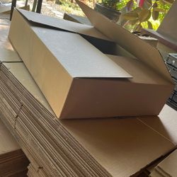 Long Moving Boxes