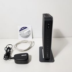 Netgear Wireless Cable Gateway CG3000D Router 