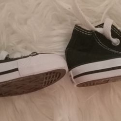 Converse All Stars-size 5 Baby 