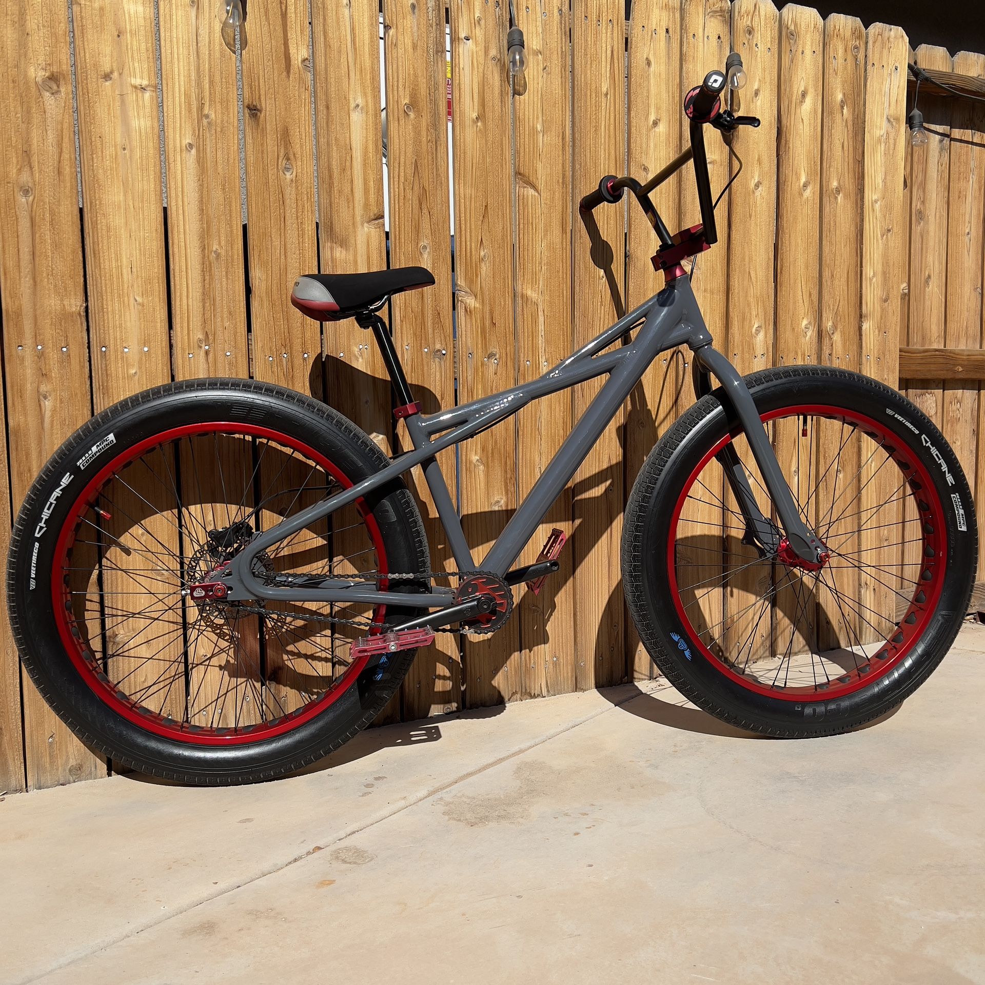 Se Fat Quad Bmx Bike