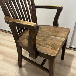 Antique Arm Chair 