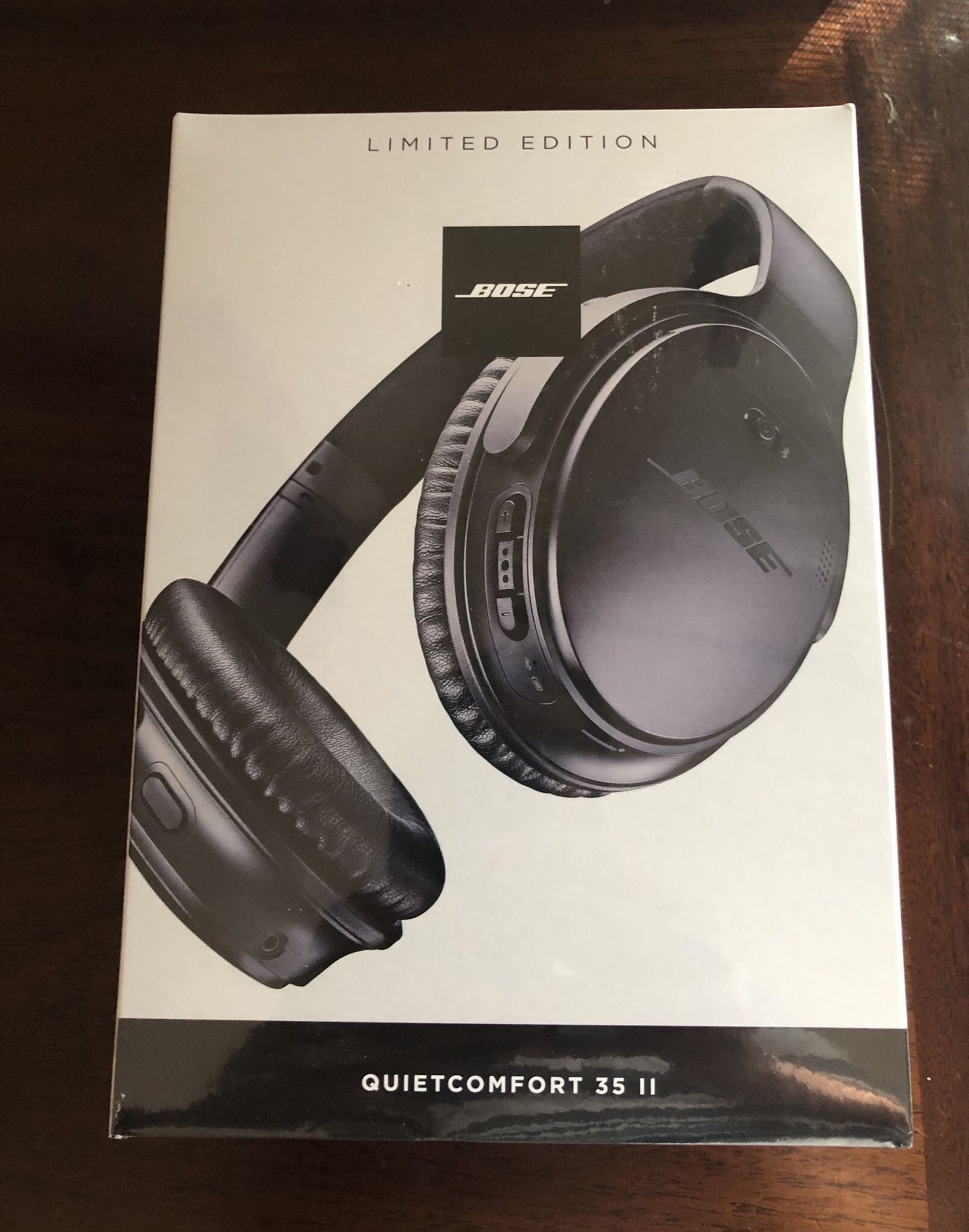 Limited Edition Headphones - Bose Quietcomfort 35 II
