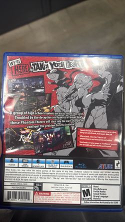 Persona 5