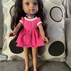 American Girl Doll