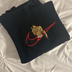 Gym anime Hoodie 