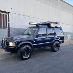 2003 Land Rover Discovery