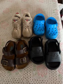 Toddler shoes