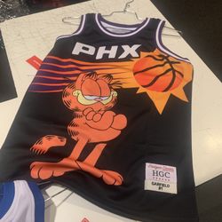 Limited Edition Phoenix Garfield Jersey
