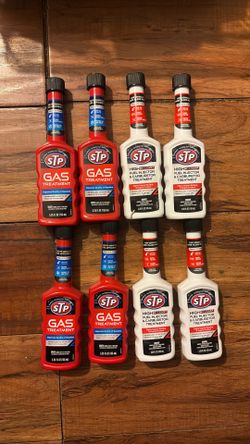 Stp gas cleaner